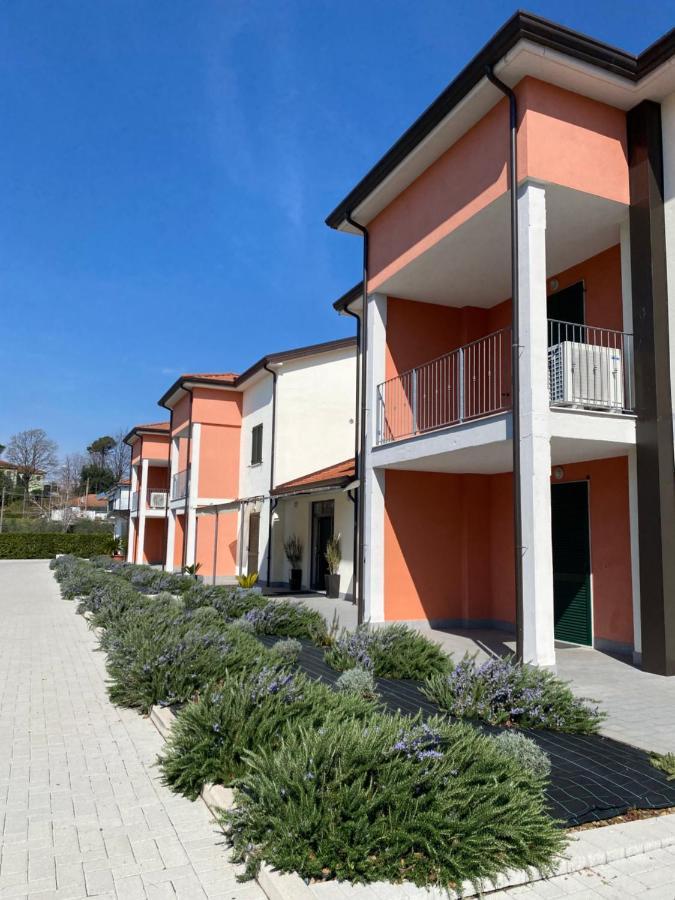 Aparthotel Rta La Pineta Sarzana Zewnętrze zdjęcie