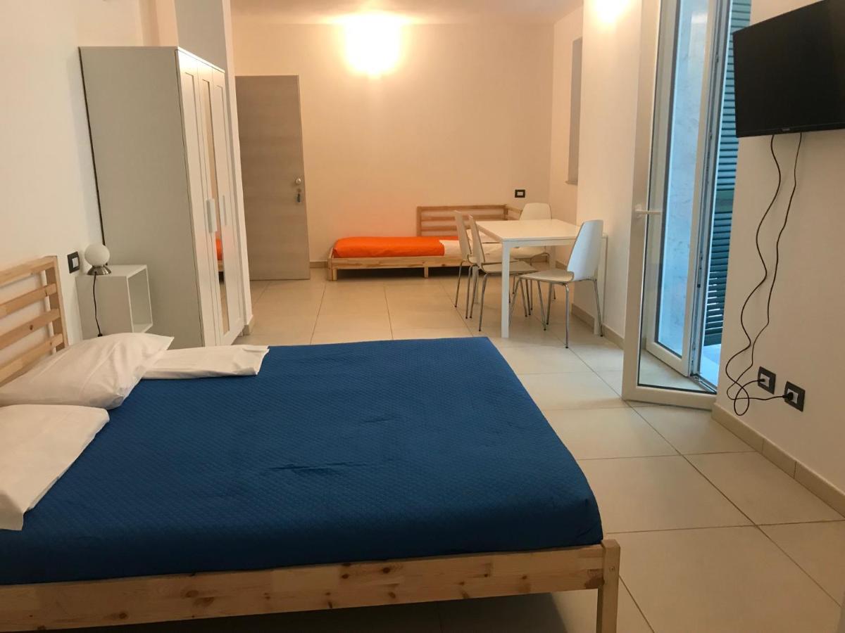 Aparthotel Rta La Pineta Sarzana Zewnętrze zdjęcie